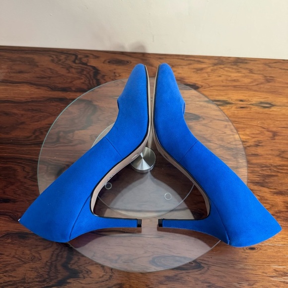 INC International Concepts Zitah Pointed Toe Pumps - Picture 12 of 16